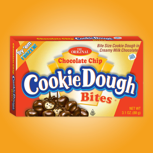 Cookie Dough Bites