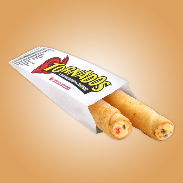 Gas Station Taquitos