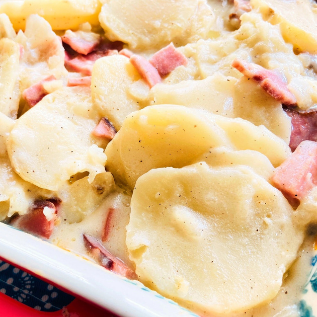 All Potato Foods