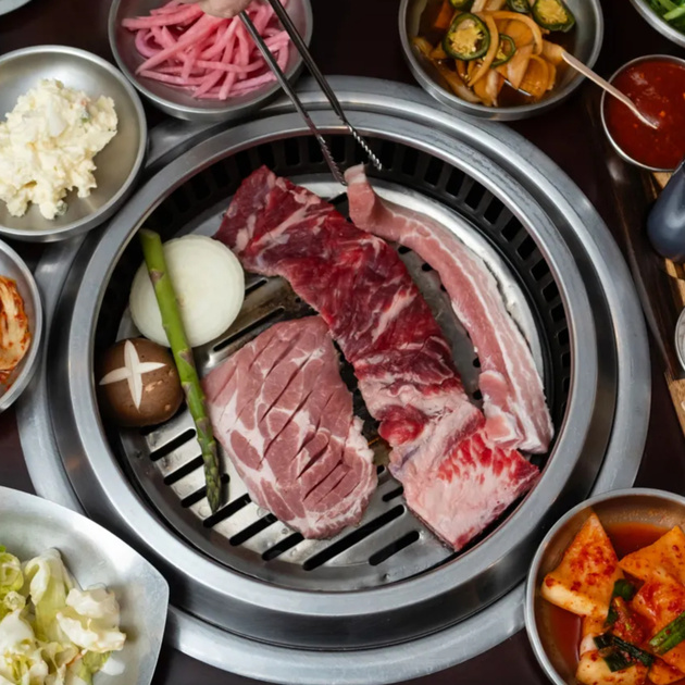 KBBQ
