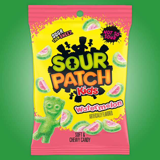 Watermelon Sour Patch Kids