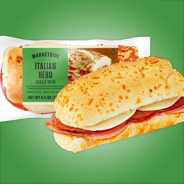 Italian Sub Sandwich