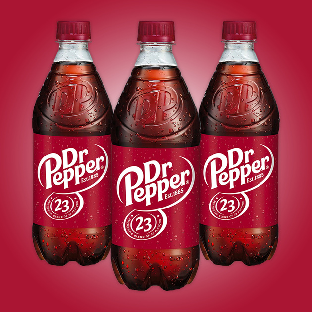 Dr Pepper