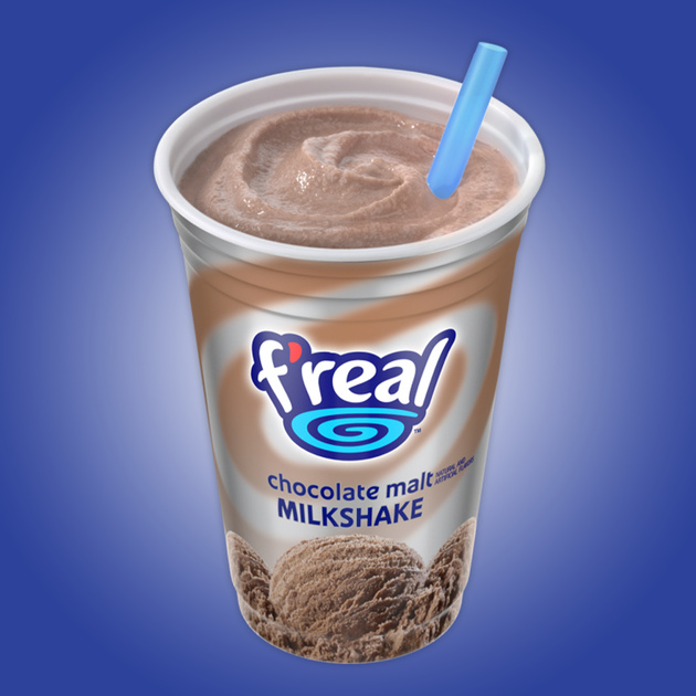 Chocolate Milkshake
