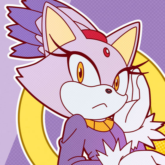 Blaze the Cat